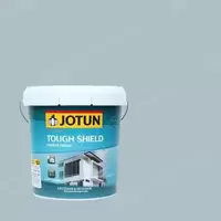 #5045 สีทาภายนอก Jotun Essence Tough Shield ชนิดกึ่งเงา Silver Clay