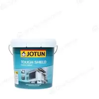 #0001 สีทาภายนอก Jotun Essence Tough Shield ชนิดกึ่งเงา White