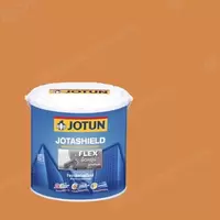 #1193 สีทาภายนอก Jotun Jotashield Flex Spray Tan