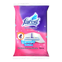 REFILL DUSTMOP MICROFIBER W7065VFARCENT