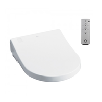 ฝารองนั่ง WASHLET TOTO TCF4732A พร้อมระบบฉีดชำระในตัวและระบบ EWATER+