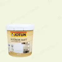 #0512 สีทาภายใน Jotun Essence Interior ชนิดด้าน Jasmine White