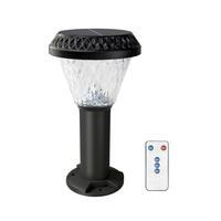 ไฟทางเดินโซล่าเซลล์ PHILIPS BGC010 LED2/730 RS 1.5 วัตต์ WARM WHITE สีดำ