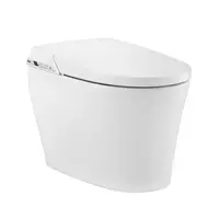 Roca automatic toilet model IN WASH GEORGIA A8030T5006