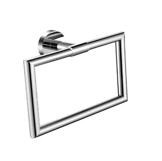 VICTOR TOWEL HOOK 3680-1 Chrome-1
