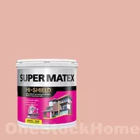 TOA 8594 TOA Super Matex Matt for Exterior 8594 Taffy Surprise