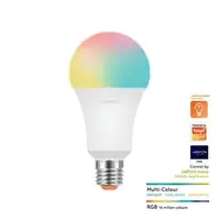 หลอดไฟ LED E27 8W คูลไวท์/วอร์มไวท์/เดย์ไลท์ PHILIPS