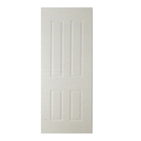 UPVC Door Unix Interior White UP-4