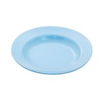 จานเมลามีนลึก 8 นิ้ว BEST BUY CLASSIC สีฟ้า