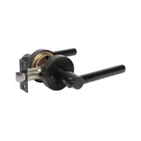 Buffalo horn bathroom YALE L9122 US19 black