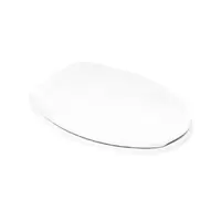 American Standard toilet seat model 48 (white) 4800000-WT