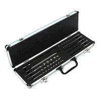 ชุดดอกสว่านโรตารี่และดอกสกัด SDS PLUS MAKITA D-70904 ชุด 10 ชิ้น