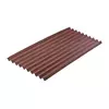 Onduline Roofing Sheets Brown