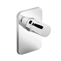 KOHLER K-8966X-9-CP เฉพาะฝาครอบวาล์วผสมฝังกำแพงยืนอาบ รุ่น Toobi