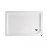American Standard TF-7370-WT Shower Tray with Drain.