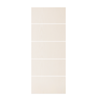 Door HDF UNIX Super PN02P-EB Groove