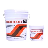 กาวขาวปูกระเบื้องยาง DYNOGLUE