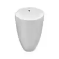 COUNTER WASHBASIN LX-8001 WHITE