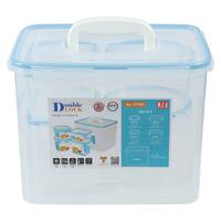 FOOD CONTAINER PP SQUARE SAFELOCK 9139