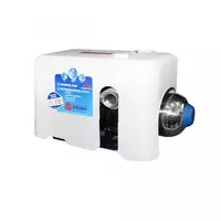 Automatic water pump KIKAWA 200 watts, model KQ200VZ