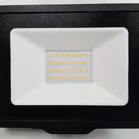 สปอร์ตไลท์ LED PHILIPS BVP150 10 วัตต์ DAYLIGHT สีดำ