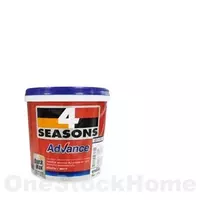 Four Seasons Paint TOA ADVANCE BASE D, matte type, exterior