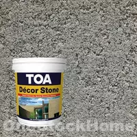 TOA MB004 สี TOA เดคอร์ สโตน สีเท็กซ์เจอร์ สีสร้างลายหินธรรมชาติ