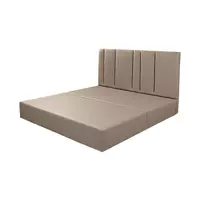 ฐาน+หัวเตียง ARTHENA 5FT BEIGE HLS