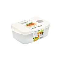 FOOD CONTAINER 1.2L KEYWAY BOX M CREAM