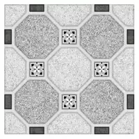กระเบื้องปูพื้น 40x40 ซม. วาร์ดี้ เทา 0.96M2