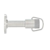 กันชนแบบห่วง SOLEX HOOK-SOLEX สีสเตนเลส