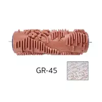 ลูกกลิ้งพิมพ์ลาย 6 นิ้ว รุ่น GR-45