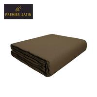 COMFORTER 100X90PREMIER SATIN RTSOLID SP