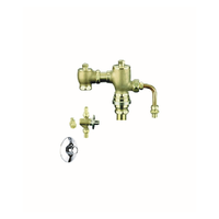 ฟลัชวาล์วโถสุขภัณฑ์ชนิดติดผนัง TOTO TSV406NL