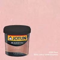Jotun Majestic Design Pearl 3280 Rosa + 3344 Rosiness
