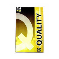 กระดาษ F14 70 แกรม Quality 