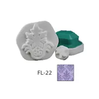 ฟองน้ำสร้างลาย 6 นิ้ว รุ่น FL-22
