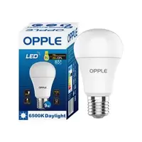 หลอดไฟ LED E27 9W Daylight รุ่น E1A60-E27-9W-DLCTV7