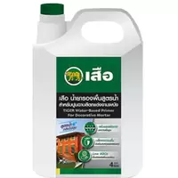 Tiger Water Based Primer for Decorative Mortar