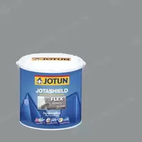 #5272 สีทาภายนอก Jotun Jotashield Flex White Clay