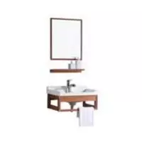 MODA 03033946 Wall Hung Lavatory Cabinet