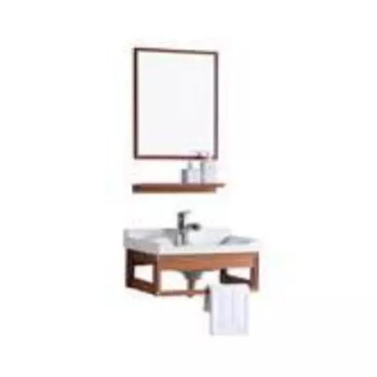 MODA 03033946 Wall Hung Lavatory Cabinet-1