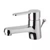 American Standard SEVA A-6501-100B Bathroom Sink Mixer Tap (Drain and Stop Valve not included).