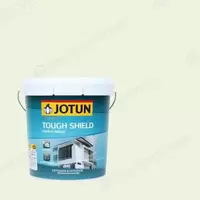 #8190 สีทาภายนอก Jotun Essence Tough Shield ชนิดกึ่งเงา Apple White