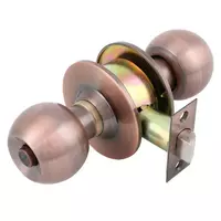 SOLO 94D-86 AC-BK AC BATHROOM KNOB