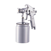 MATALL SW71S Bottom-Feed Spray Gun, 1.5 mm, 600 ml.