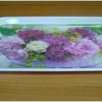 เขียงพลาสติก บิ๊กวัน 111 คละสี