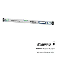 MASARU Magnetic Spirit Level 30 CM SMWA-350