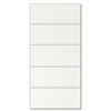 Door HDF UNIX Super PN02P-EB 70x200x3.5 Groove Primer
