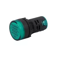 LED PILOT LAMP AD16 GN CT